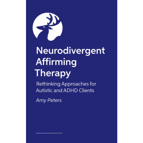 Jessica kingsley publishers Neurodivergent Affirming Therapy (häftad, eng)