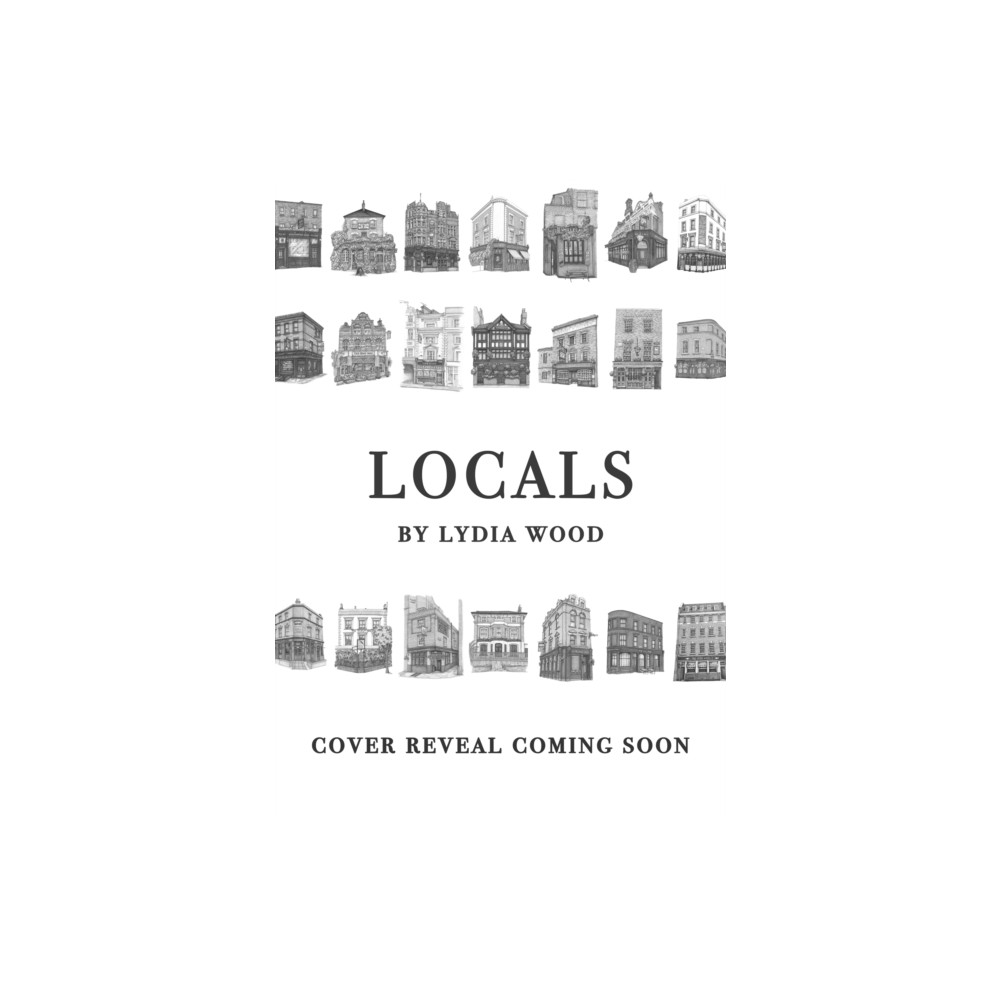 Produktbild för Locals (inbunden, eng)