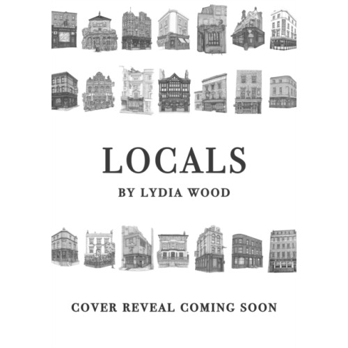 Hodder & Stoughton Locals (inbunden, eng)