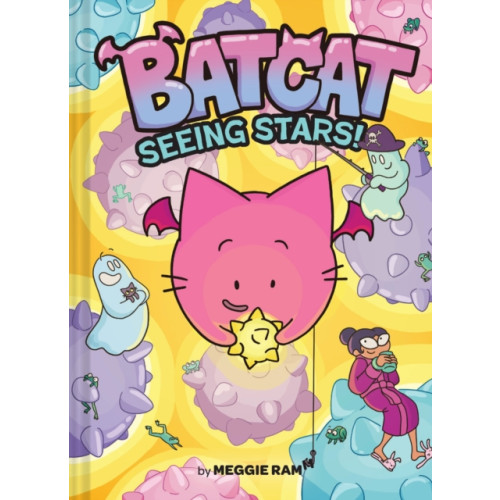 Abrams Seeing Stars! (Batcat Book #4) (inbunden, eng)