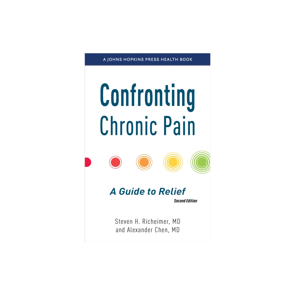 Produktbild för Confronting Chronic Pain (inbunden, eng)