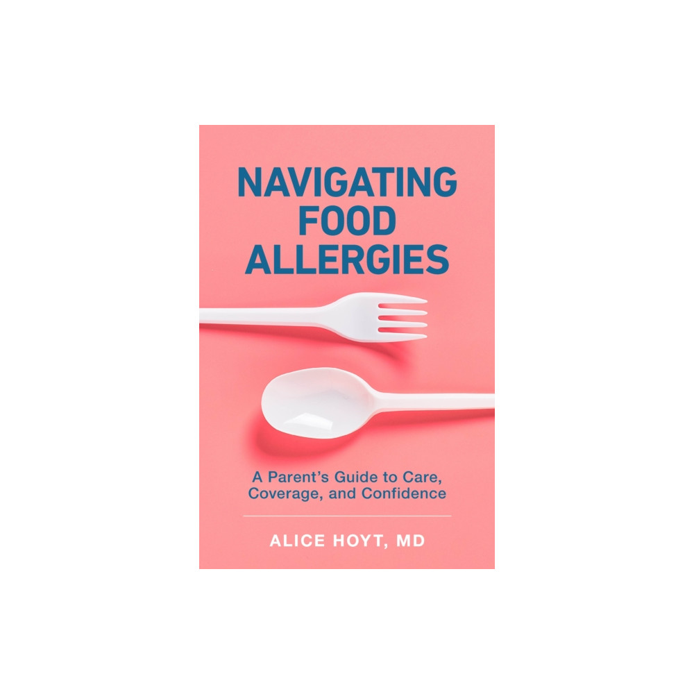 Produktbild för Navigating Food Allergies (häftad, eng)