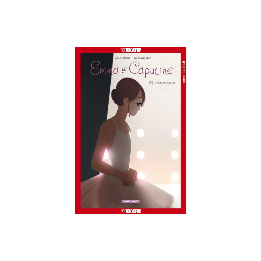 Produktbild för Emma & Capucine, Volume 2 (häftad, eng)