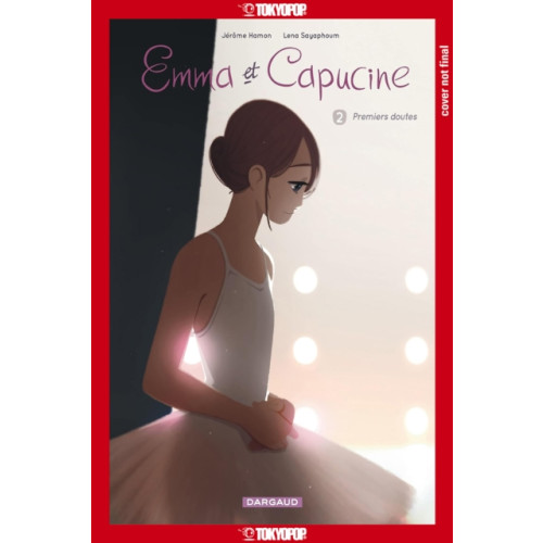 Tokyopop Press Inc Emma & Capucine, Volume 2 (häftad, eng)