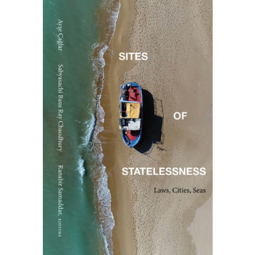 State University of New York Press Sites of Statelessness (häftad, eng)