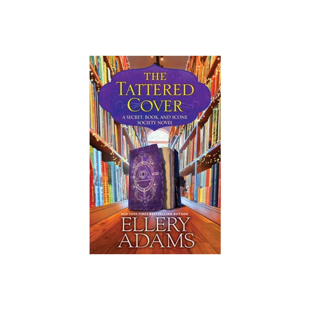 Produktbild för The Tattered Cover (inbunden, eng)
