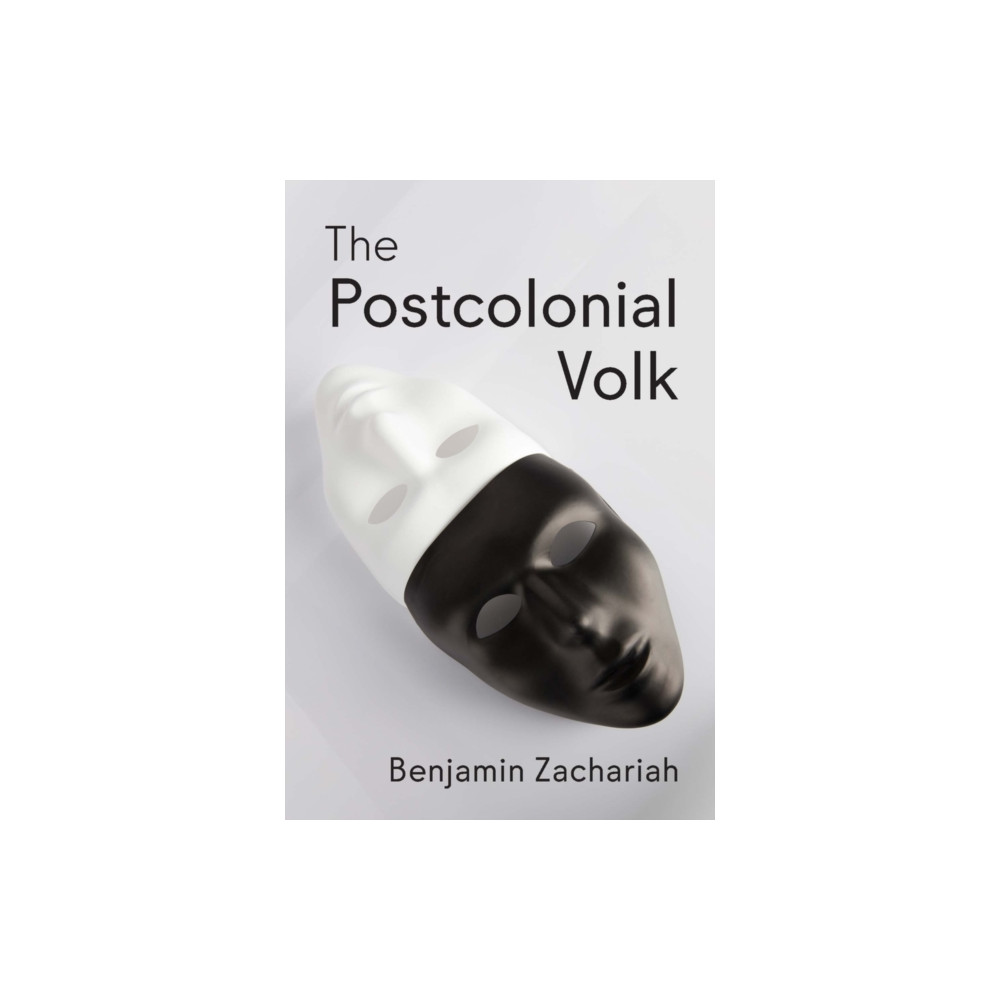 Produktbild för The Postcolonial Volk (inbunden, eng)