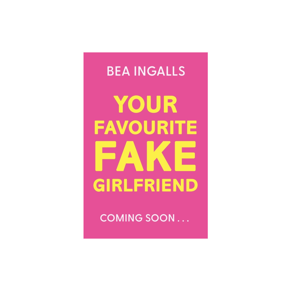 Produktbild för Your Favourite Fake Girlfriend (häftad, eng)