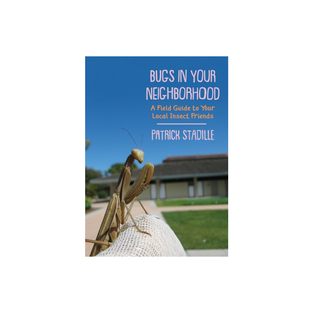 Produktbild för Bugs in Your Neighborhood (häftad, eng)