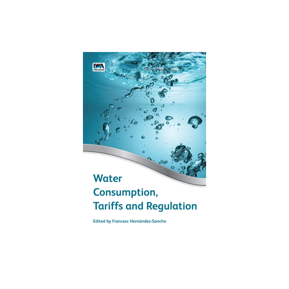 Produktbild för Water Consumption, Tariffs and Regulation (inbunden, eng)