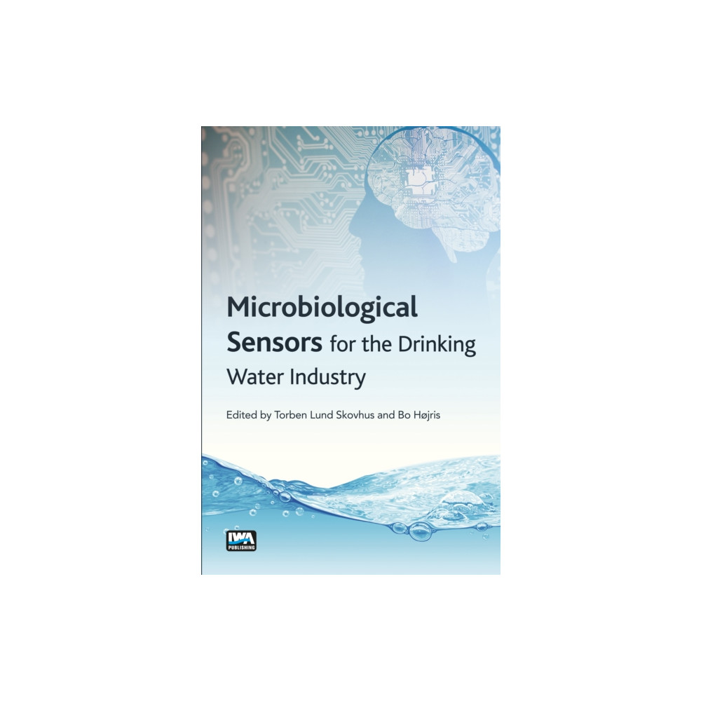 Produktbild för Microbiological Sensors for the Drinking Water Industry (inbunden, eng)