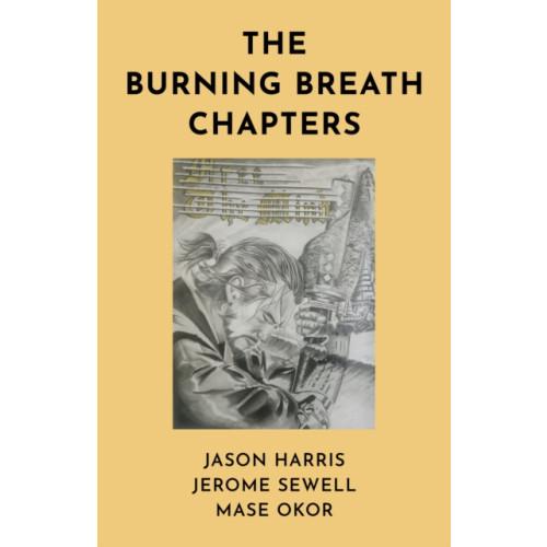 Collective Ink The Burning Breath Chapters (häftad, eng)