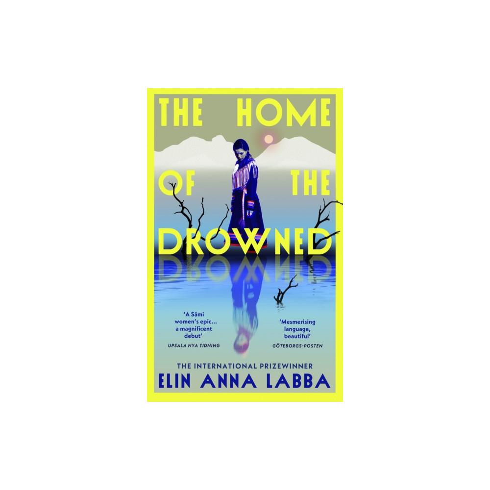 Produktbild för The Home of the Drowned (inbunden, eng)