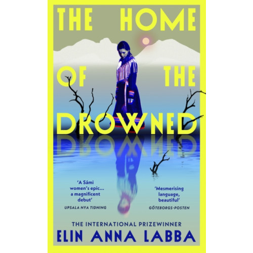Vintage Publishing The Home of the Drowned (inbunden, eng)