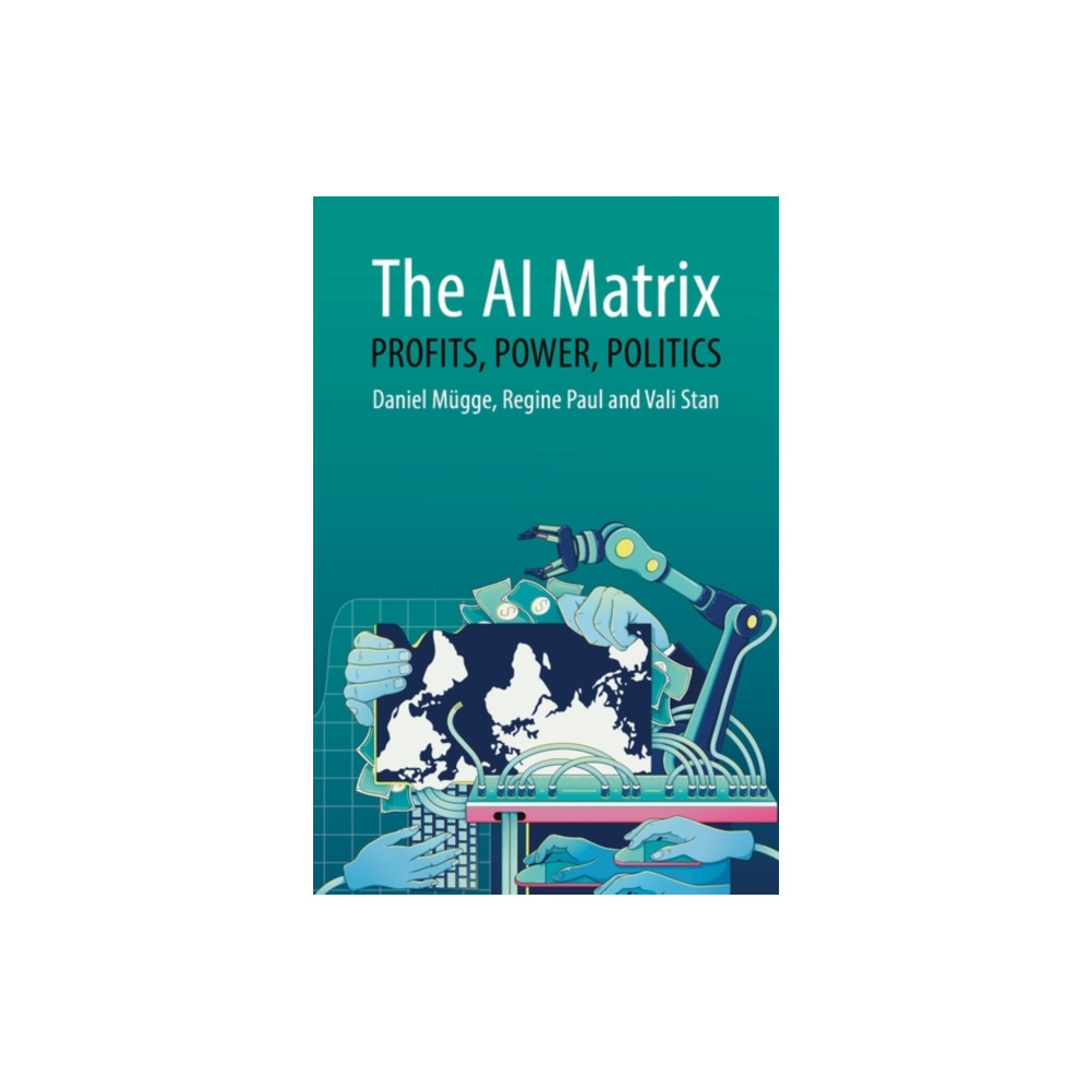 Produktbild för The AI Matrix (häftad, eng)