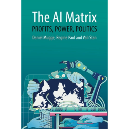 Edinburgh university press The AI Matrix (häftad, eng)