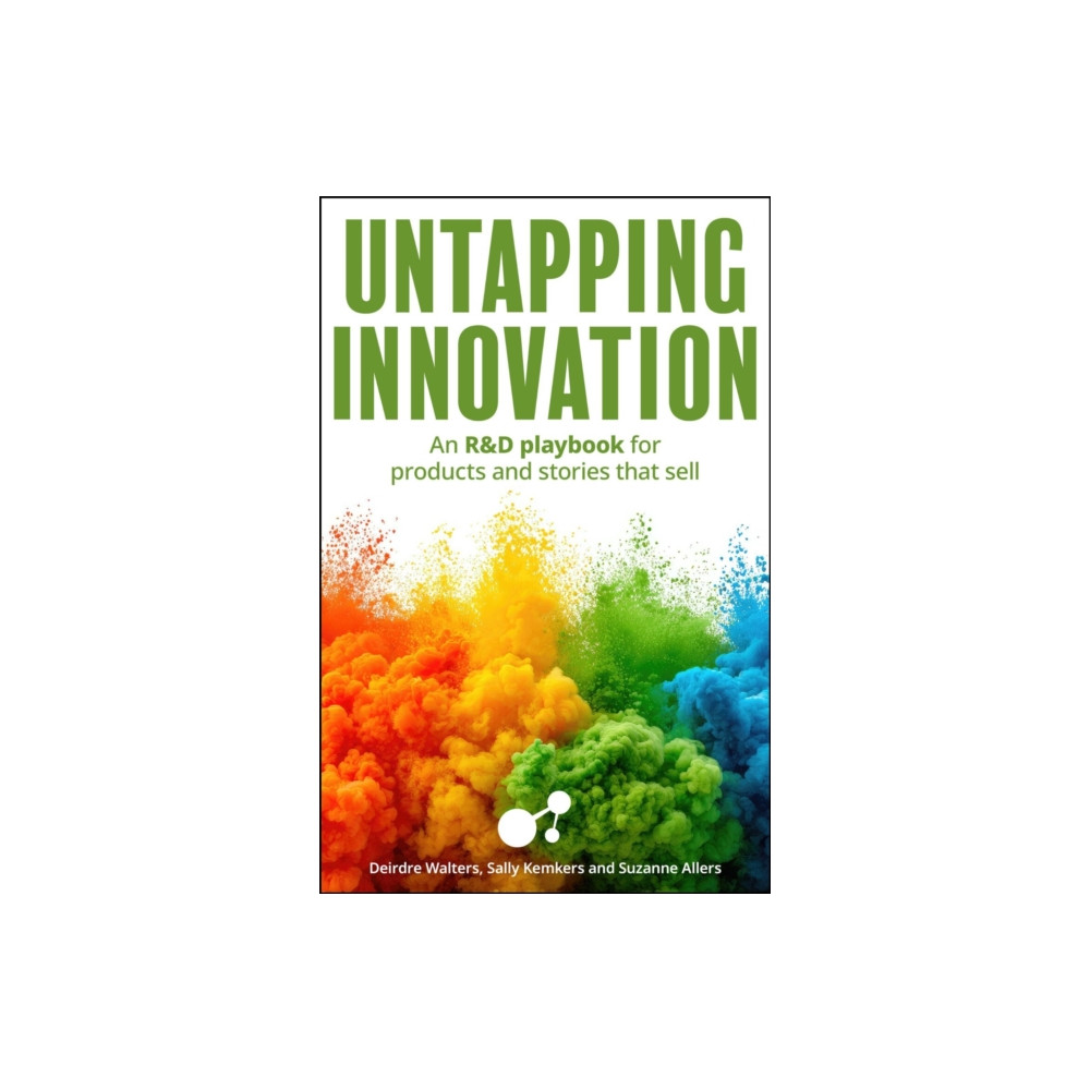 Produktbild för Untapping Innovation (häftad, eng)
