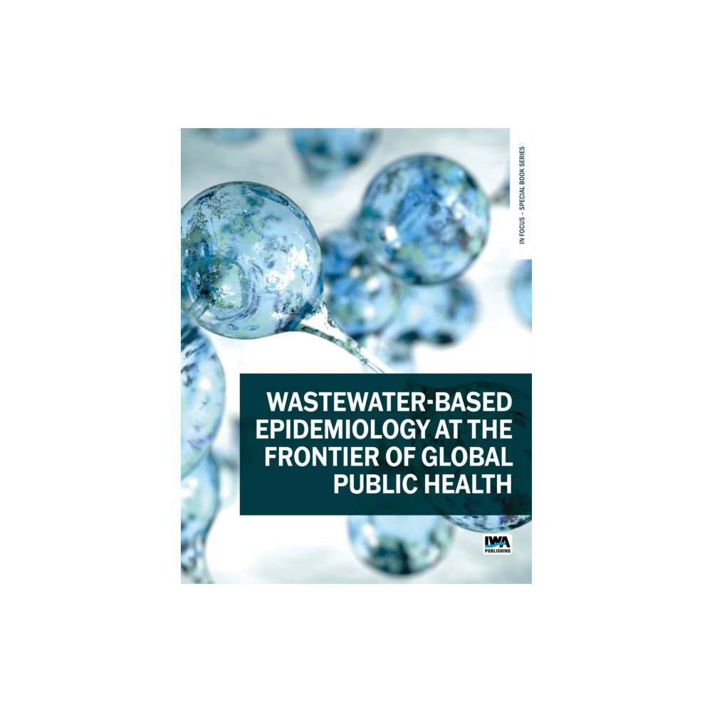 Produktbild för Wastewater-based epidemiology at the frontier of global public health (häftad, eng)