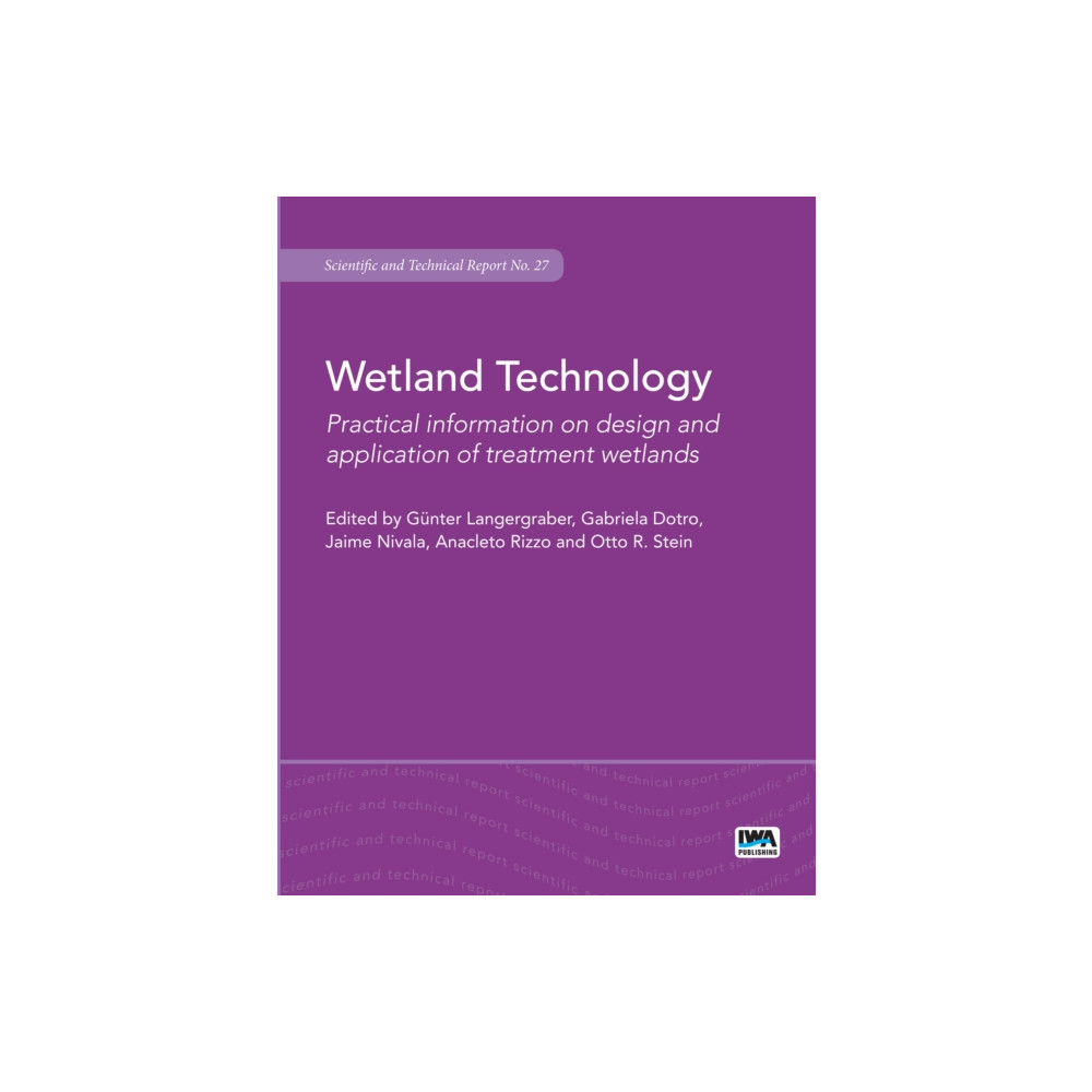 Produktbild för Wetland Technology (häftad, eng)