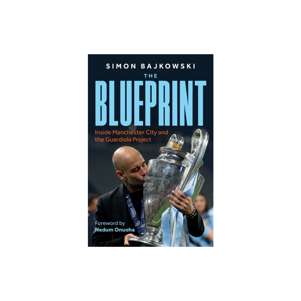 Produktbild för The Blueprint (häftad, eng)
