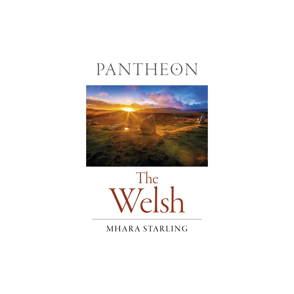Produktbild för Pantheon - The Welsh (häftad, eng)