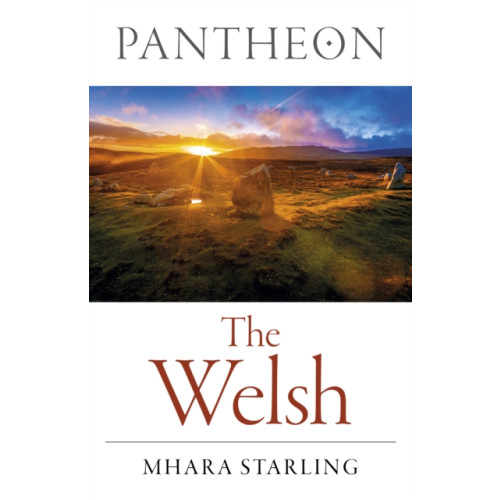 Collective Ink Pantheon - The Welsh (häftad, eng)