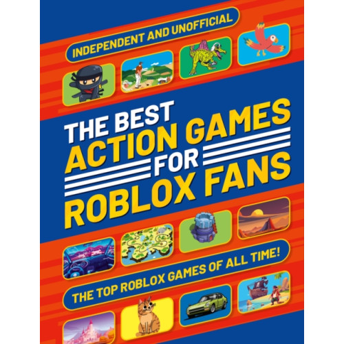 Hachette Children's Group The Best Action Games for Roblox Fans (häftad, eng)