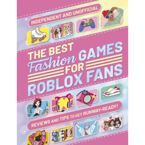 Hachette Children's Group The Best Fashion Games for Roblox Fans (häftad, eng)