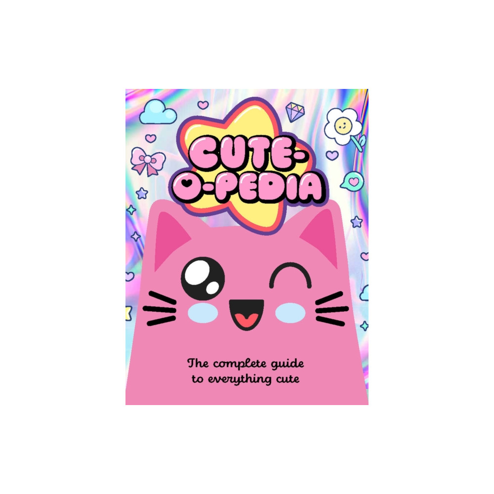 Produktbild för Cute-O-Pedia (inbunden, eng)