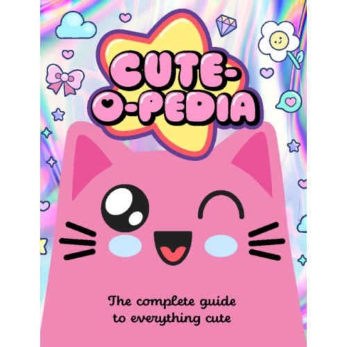 Hachette Children's Group Cute-O-Pedia (inbunden, eng)