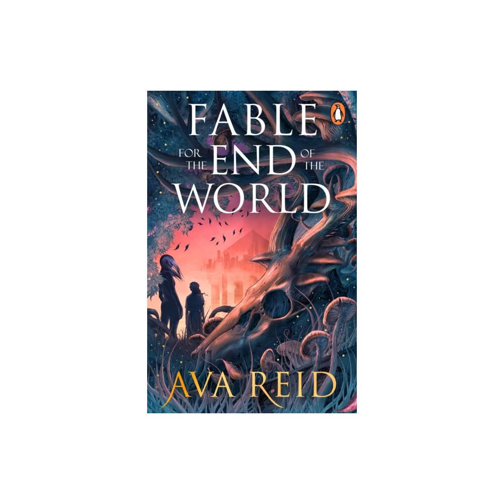 Produktbild för Fable For the End of the World (häftad, eng)