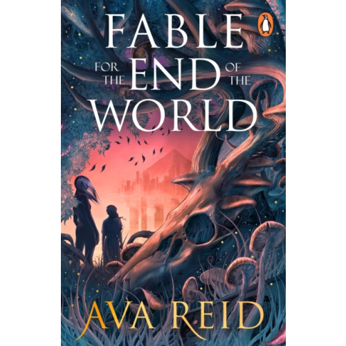 Cornerstone Fable For the End of the World (häftad, eng)