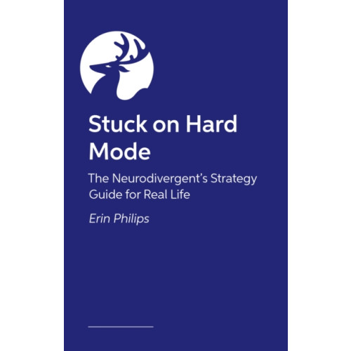 Jessica kingsley publishers Stuck on Hard Mode (häftad, eng)
