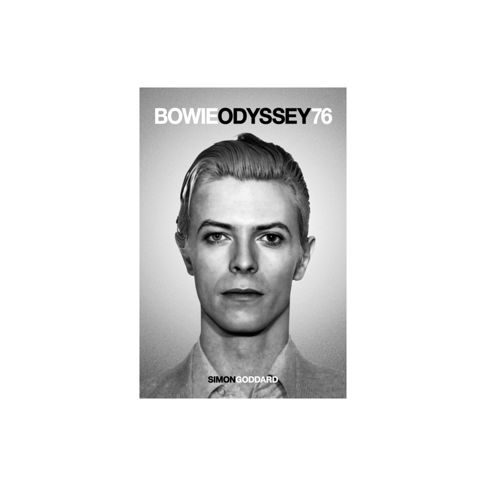 Produktbild för Bowie Odyssey 76 (häftad, eng)