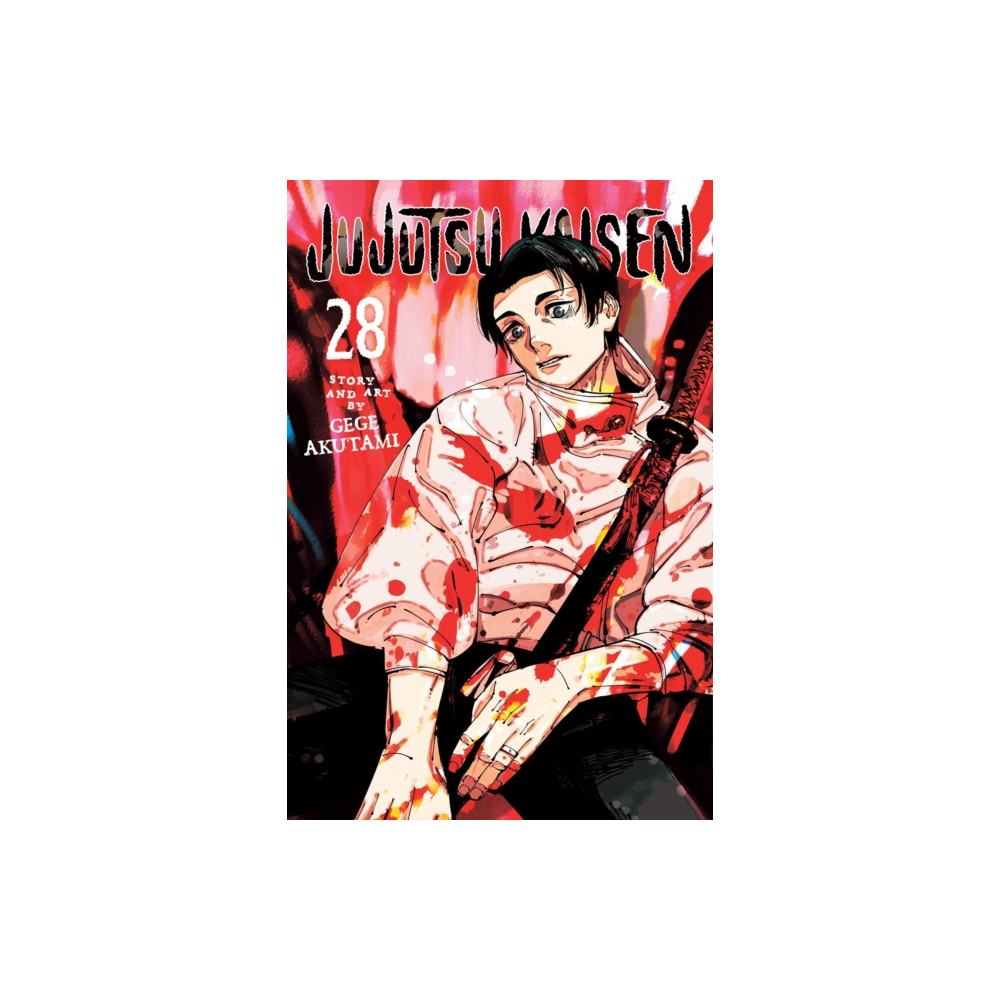 Produktbild för Jujutsu Kaisen, Vol. 28 (häftad, eng)