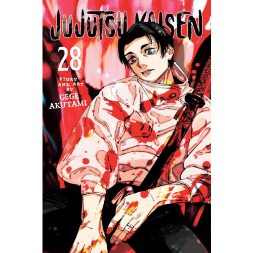 Viz Media, Subs. of Shogakukan Inc Jujutsu Kaisen, Vol. 28 (häftad, eng)