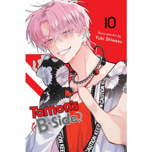 Viz Media, Subs. of Shogakukan Inc Tamon's B-Side, Vol. 10 (häftad, eng)