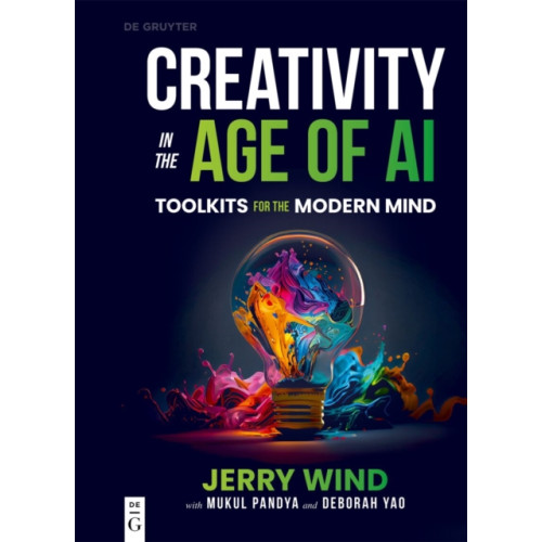 De Gruyter Creativity in the Age of AI (häftad, eng)