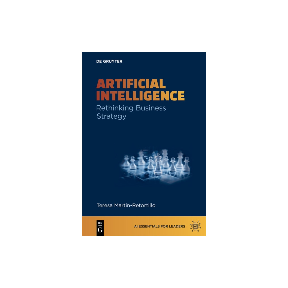 Produktbild för Artificial Intelligence (häftad, eng)