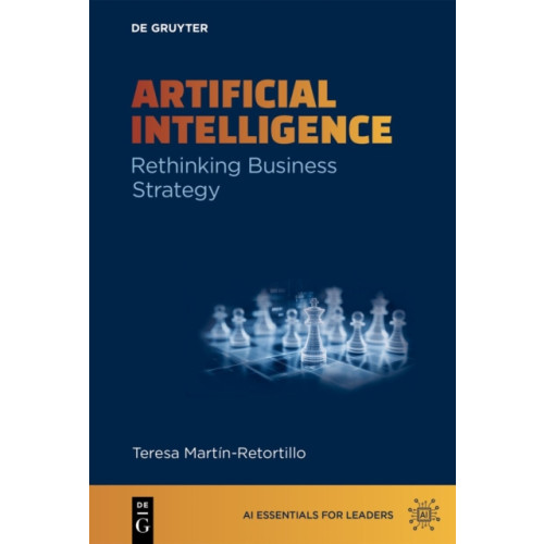 De Gruyter Artificial Intelligence (häftad, eng)