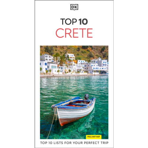 Dorling Kindersley Ltd DK Top 10 Crete (häftad, eng)