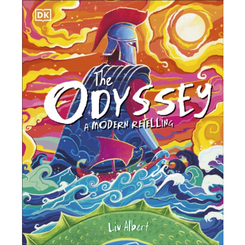 Dorling Kindersley Ltd The Odyssey (inbunden, eng)