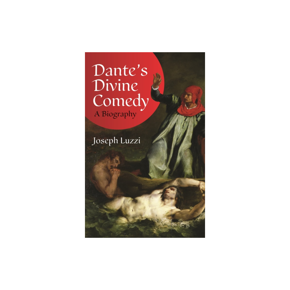 Produktbild för Dante's Divine Comedy (häftad, eng)