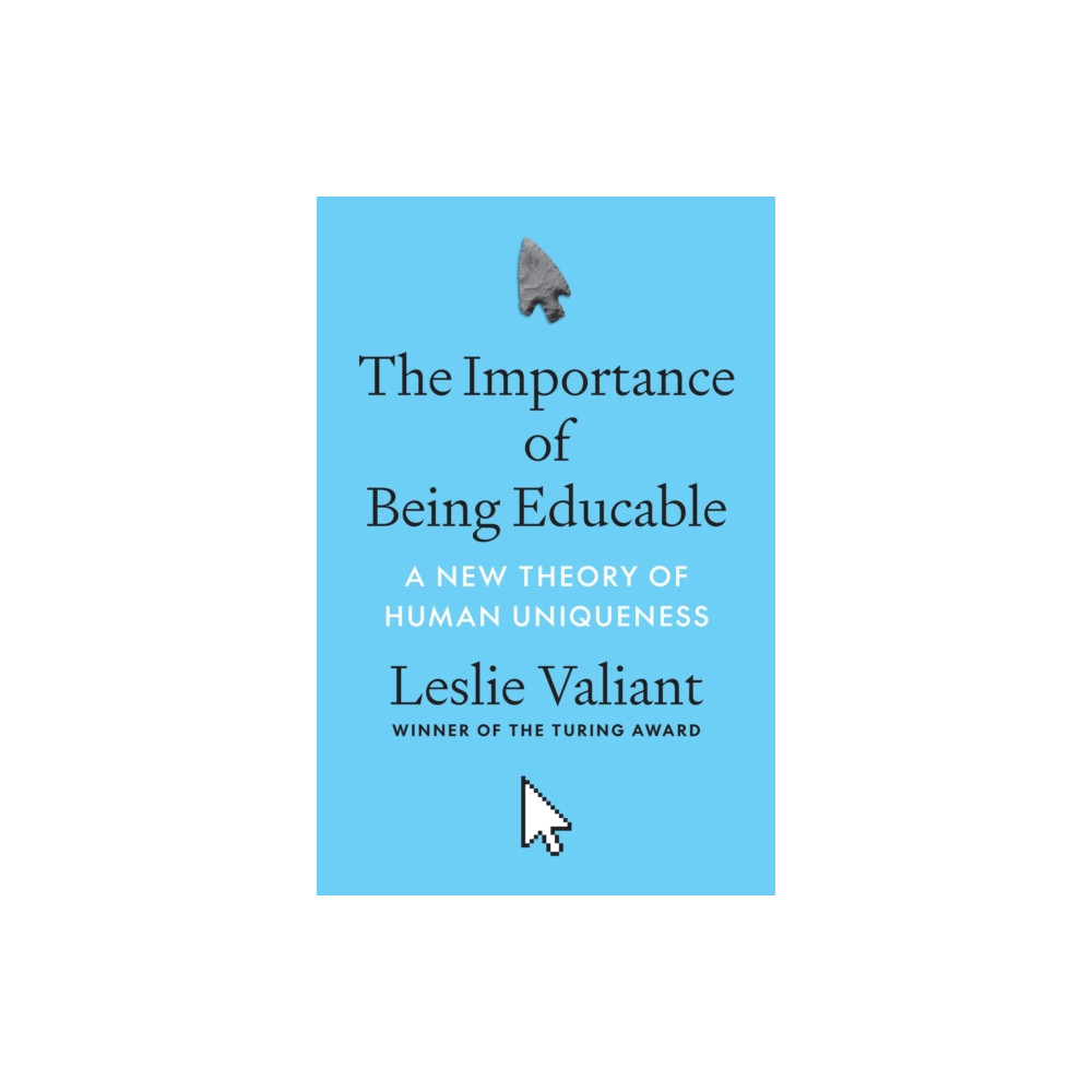 Produktbild för The Importance of Being Educable (häftad, eng)