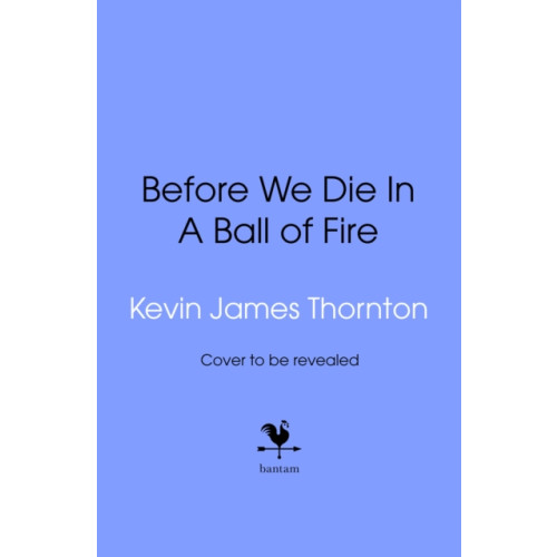Transworld publishers ltd Big Baby (inbunden, eng)