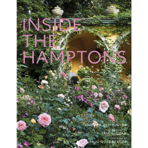 Vendome Press Inside the Hamptons (inbunden, eng)