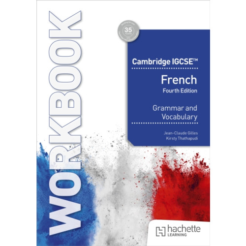 Hachette Learning Cambridge IGCSE™ French Grammar and Vocabulary Workbook (häftad, eng)