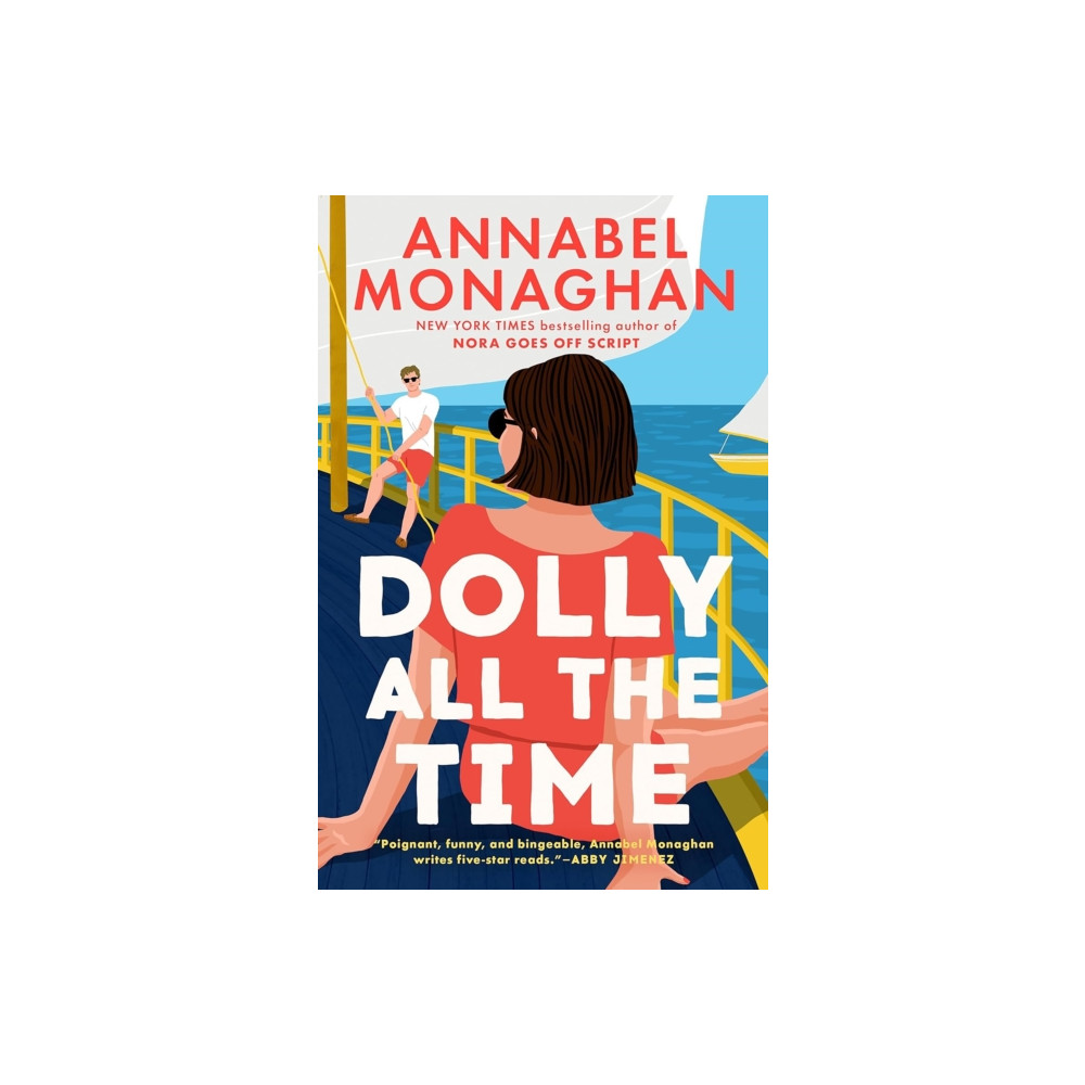 Produktbild för Dolly All the Time (häftad, eng)