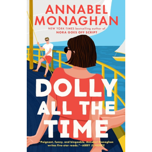 Bloomsbury Publishing PLC Dolly All the Time (häftad, eng)
