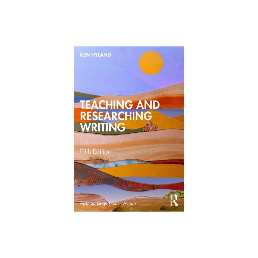 Produktbild för Teaching and Researching Writing (häftad, eng)